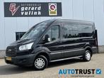 Ford Transit 2.0 TDCI L2H2 5-PERS DUBBEL CABINE PDC CRUISE, Auto's, Bestelauto's, Te koop, Geïmporteerd, 5 stoelen, 14 km/l