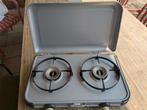 Campingaz tweepitter, Caravans en Kamperen, Kampeeraccessoires, Ophalen, Gebruikt