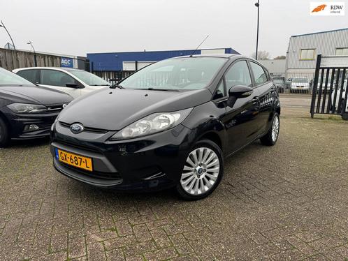 Ford Fiesta 1.25 Limited APK/Airco/Elek.Pakket, Auto's, Ford, Bedrijf, Te koop, Fiësta, ABS, Airbags, Airconditioning, Bluetooth