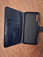 Telefoonhoesje voor een samsung a 50 (donkerblauw), Ophalen of Verzenden, Nieuw