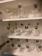 Palm bierglazen, Ophalen, Zo goed als nieuw, Glas of Glazen, Palm