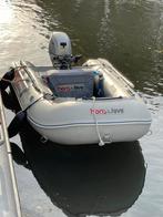Honwave t-30 Rubberboot, Watersport en Boten, Bootonderdelen, Overige typen, Gebruikt, Motorboot, Ophalen