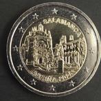 Spanje 2025: De oude stad van Salamanca (aanbieding!), Postzegels en Munten, Munten | Europa | Euromunten, Ophalen of Verzenden