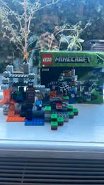 Lego minecraft 21113, Kinderen en Baby's, Speelgoed | Duplo en Lego, Ophalen of Verzenden, Gebruikt