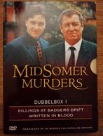 Midsomer Murders Dubbelbox 1 DVD, Alle leeftijden, Ophalen of Verzenden, Zo goed als nieuw