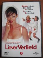 Liever Verliefd (2003), Cd's en Dvd's, Dvd's | Nederlandstalig, Komedie, Ophalen of Verzenden, Film, Zo goed als nieuw
