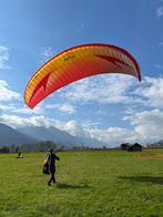 Swing Mito M Fire 2022, Sport en Fitness, Zweefvliegen en Paragliding, Ophalen of Verzenden, Gebruikt, Scherm
