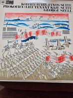Kodaly/Prokofiev - Szell/Cleveland Orchestra LP, Ophalen of Verzenden