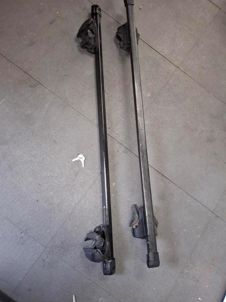 Thule dakdragers estate wagon station, Auto diversen, Dakdragers, Zo goed als nieuw, Ophalen