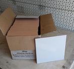 Doos witte wandtegels 15x15 (1m2), Ophalen, Nieuw, Minder dan 20 cm, Minder dan 20 cm