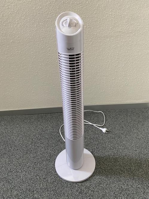 Kolomventilator, hoogte 75 cm, Witgoed en Apparatuur, Ventilatoren, Zo goed als nieuw, Torenventilator, Ophalen