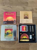 Kaartspel Kolonisten van Catan + Kunstenaars en Weldoeners, Hobby en Vrije tijd, Gezelschapsspellen | Kaartspellen, Ophalen of Verzenden