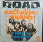 Vinyl single Road - Unchained Melody - € 2,50, Cd's en Dvd's, Vinyl Singles, Gebruikt, 7 inch, Single, Ophalen of Verzenden