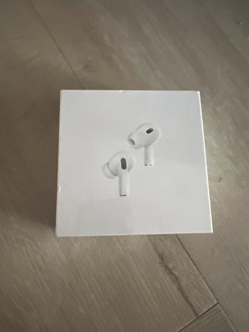 Apple AirPods Pro 2e Gen - Nieuw in Verpakking beschikbaar voor biedingen