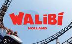 KOOPJE! 2 x Tickets Walibi Biddinghuizen 35 EU!!, Twee personen, Ticket of Toegangskaart