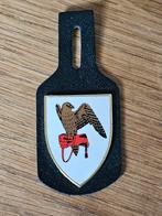 Borstzakhanger luchtmacht. Mogelijk fighting falcons, Ophalen of Verzenden, Luchtmacht, Nederland, Embleem of Badge