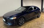 Mazda 3 1.8 SkyActiv-D 116 Comfort met Bose KEYLESS CAM, Auto's, Mazda, Gebruikt, Blauw, 116 pk, Leder