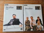 The Office (UK) Complete Serie 1 & 2 DVD, Boxset, Ophalen of Verzenden, Zo goed als nieuw, Komedie