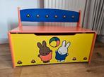bankje / speelgoedkist nijntje, Kinderen en Baby's, Ophalen, Gebruikt, Overige typen