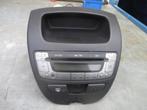Radio CD Speler Toyota Aygo, Ophalen of Verzenden