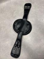 Prestige rp dressuur singel donut singel zwart 65, Ophalen of Verzenden, Zo goed als nieuw, Dressuur