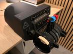 Complete Flight Sim set: Yoke, Throttle en Rudder, Computers en Software, Joysticks, Ophalen, Zo goed als nieuw
