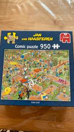 Jan van Haasteren 950 st   Crazy Golf, Ophalen of Verzenden, Zo goed als nieuw