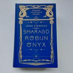 De boeken van het begin Smaragd,Robijn,Onyx - John Stephens, Ophalen of Verzenden, Zo goed als nieuw, John Stephens