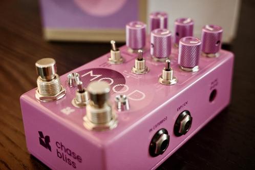 Chase Bliss Mood MKII – As New – Used Once, Muziek en Instrumenten, Effecten, Zo goed als nieuw, Delay of Echo, Reverb, Overige typen