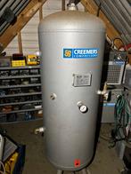 Compressor luchttank 250 ltr 375,00 euro, Doe-het-zelf en Verbouw, Compressors, 100 liter of meer, Ophalen, Gebruikt, 6 tot 10 bar
