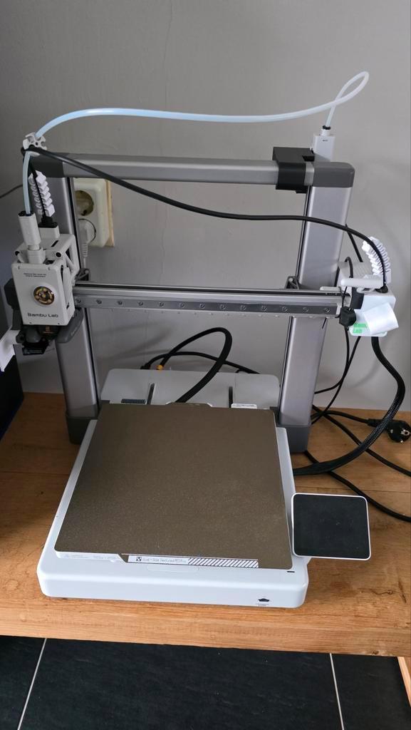 Bambu Lab A1 3D Printer - Nieuwstaat!, Computers en Software, 3D Printers, Zo goed als nieuw, Ingebouwde Wi-Fi, Ophalen