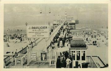 (701-004-009) Scheveningen Pier beschikbaar voor biedingen