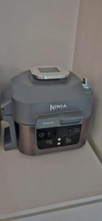 Ninja Multicooker speedi, Ophalen of Verzenden, Zo goed als nieuw, Airfryer