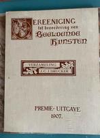 JCJDrucker premie-Uitgave 1907 - Complete set, Ophalen of Verzenden