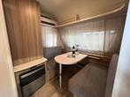 Dethleffs C'Joy 460 LE voortent, mover, enkelbedden, fiets, Caravans en Kamperen, Caravans, Standaardzit, Bedrijf, Dethleffs, 5 tot 6 meter