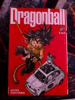 Dragonball 3-in-1 Vol. 1-2-3 Manga, Eén comic, Ophalen of Verzenden, Zo goed als nieuw, Japan (Manga)