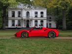 Ferrari 488 Spider | Front-lift | Pista wheels | Carbon stuu, Auto's, Ferrari, Automaat, Achterwielaandrijving, 1520 kg, Leder