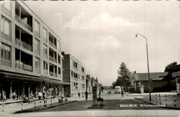 Waalwijk - Wilhelminastraat beschikbaar voor biedingen