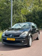 Renault Clio 1.2 TCe Full Option | Leer | Xenon | Climate, Voorwielaandrijving, 535 kg, Zwart, 4 cilinders