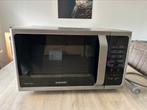 Samsung magnetronoven, Witgoed en Apparatuur, Magnetrons, Ophalen, Combimagnetron, Zo goed als nieuw, Draaiplateau