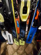 175cm FISCHER RC4 SPORT CARVE SKIS, Sport en Fitness, 160 tot 180 cm, Fischer, Ophalen of Verzenden, Zo goed als nieuw