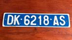 Nummerplaat Senegal Dakar, Verzamelen, Ophalen of Verzenden, Gebruikt, Auto's