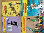 12 stuks Lucky Luke strips, Meerdere stripboeken, Ophalen, Gelezen, Moris & Goscinny