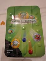 Marble Mania Knikkers in Bewaarblik, Verzamelen, Supermarktacties, Overige supermarkten, Ophalen of Verzenden