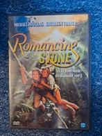 Romancing the stone (dvd), Vanaf 16 jaar, Ophalen of Verzenden, Zo goed als nieuw
