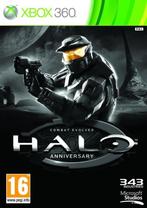 Halo Combat Evolved Anniversary Xbox 360, Shooter, Ophalen of Verzenden, Zo goed als nieuw, 3 spelers of meer