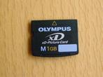 OLYMPUS MEMORY CARD M 1GB XD, XD, Zo goed als nieuw, Minder dan 2 GB, Ophalen of Verzenden