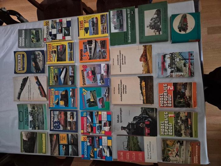 Boeken over treinen en modelspoorbanen, Hobby en Vrije tijd, Modeltreinen | H0, Gebruikt, Boek, Tijdschrift of Catalogus, Gelijkstroom of Wisselstroom