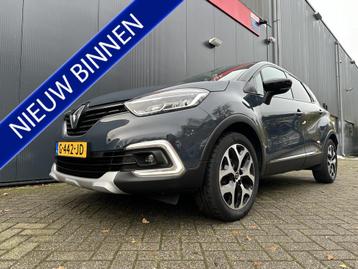 Renault Captur 0.9 TCe Intens | Cruise | Navi | Achteruitrij beschikbaar voor biedingen