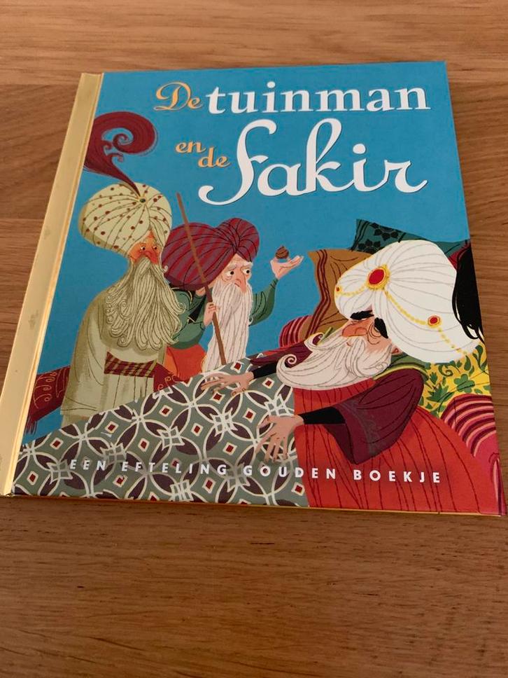 Diverse nieuwe Efteling gouden reeks boeken, Verzamelen, Efteling, Nieuw, Overige typen, Ophalen of Verzenden